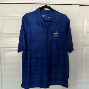 Dallas Cowboys casual or golf polo